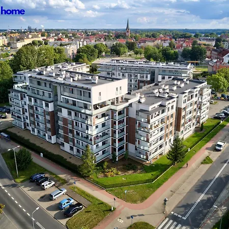 Apartament Moderno Premium - * Neustettin