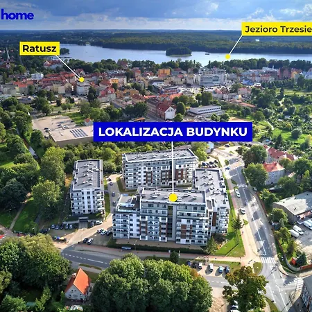 Apartament Moderno Premium - Apartment