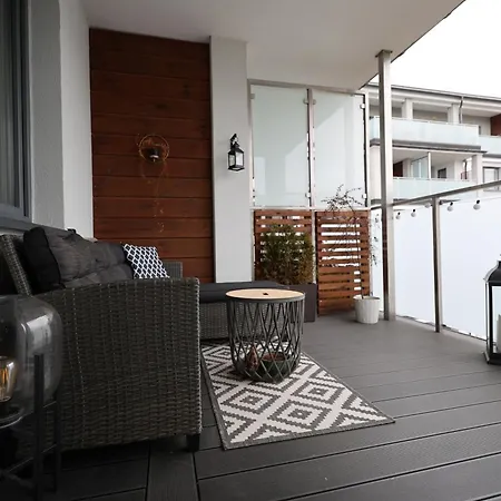 Apartament Moderno Premium - Apartment