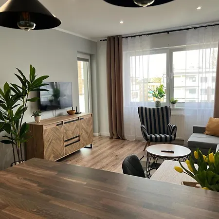 Apartament Moderno Premium - Apartment Neustettin