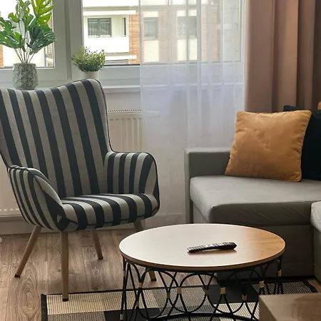 Apartament Moderno Premium -