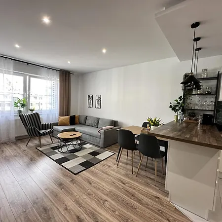 Apartament Moderno Premium - * Neustettin