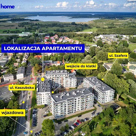 アパート Apartament Moderno Premium - *