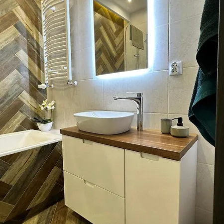 Apartament Moderno Premium - *