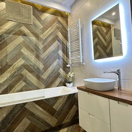 Apartment Apartament Moderno Premium - Neustettin