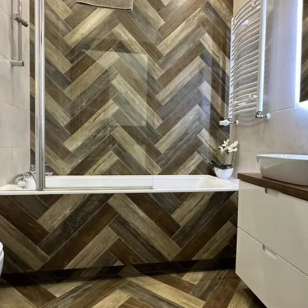 Apartment Apartament Moderno Premium -