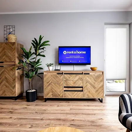 Apartament Moderno Premium - Neustettin