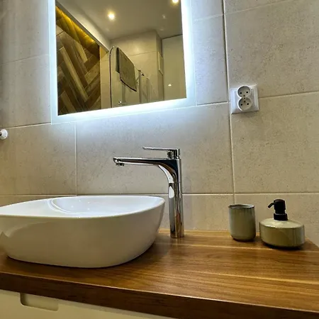 Apartment Apartament Moderno Premium - Neustettin