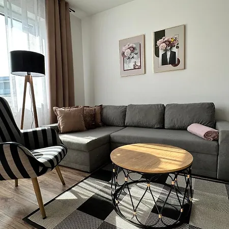 Apartment Apartament Moderno Premium - *