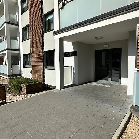 Apartment Apartament Moderno Premium -