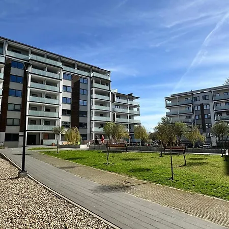 Apartament Moderno Premium - * Neustettin