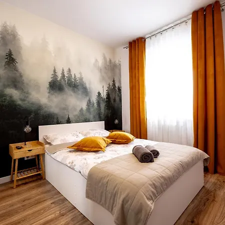 Apartament Moderno Premium - Apartment