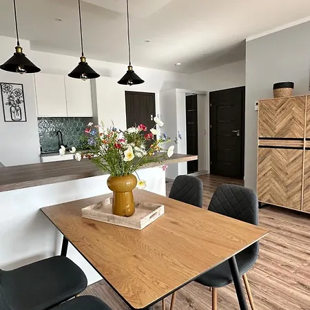 Apartment Apartament Moderno Premium - *