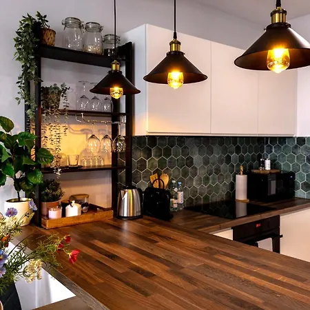 Apartament Moderno Premium - Neustettin