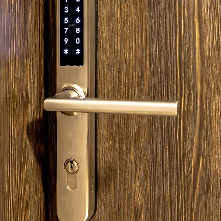 Apartment Apartament Moderno Premium - *