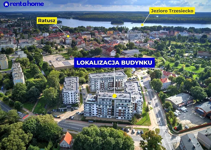 Apartament Moderno Premium - アパート