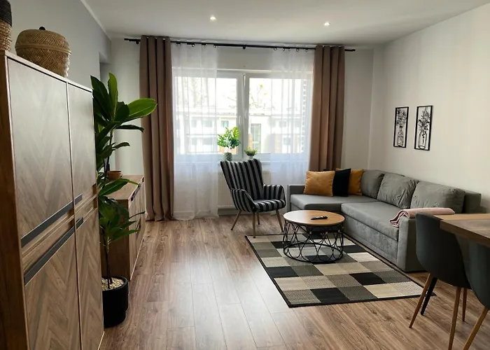 Apartament Moderno Premium - アパート