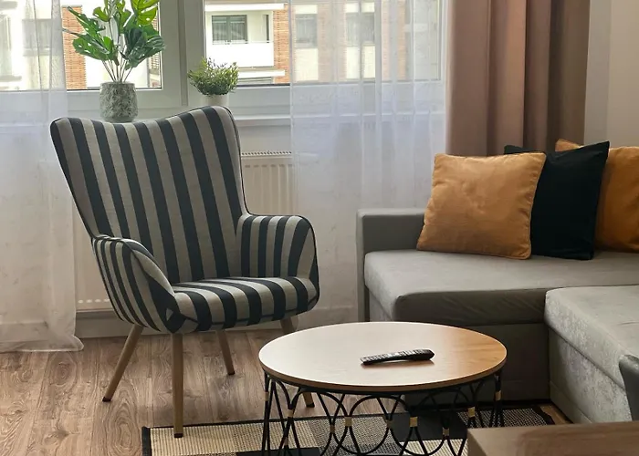 Apartament Moderno Premium -