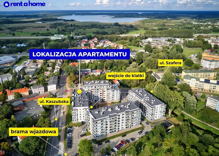 アパート Apartament Moderno Premium - *