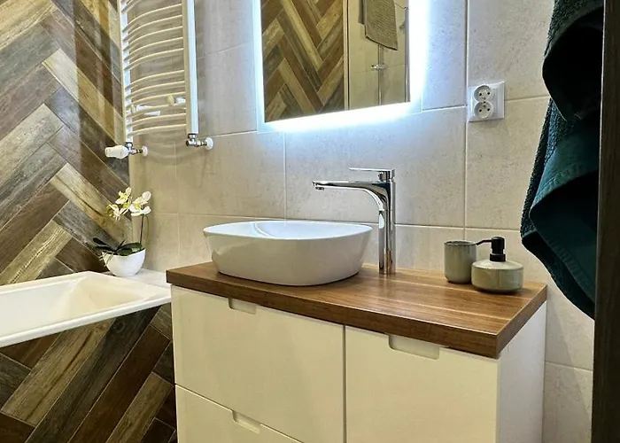 Apartament Moderno Premium - *