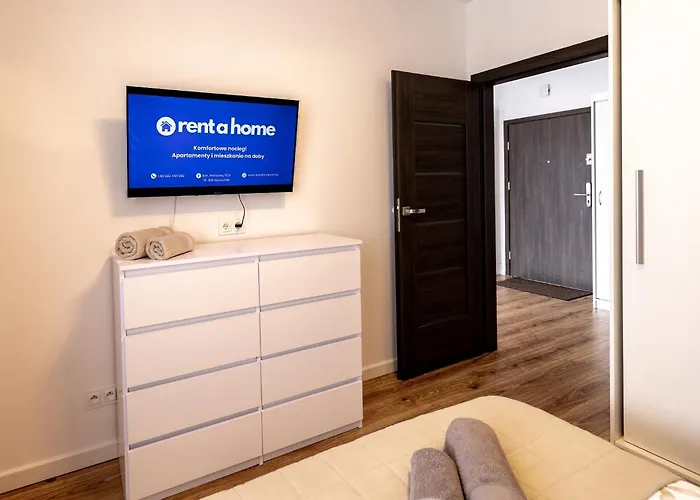 アパート Apartament Moderno Premium - *