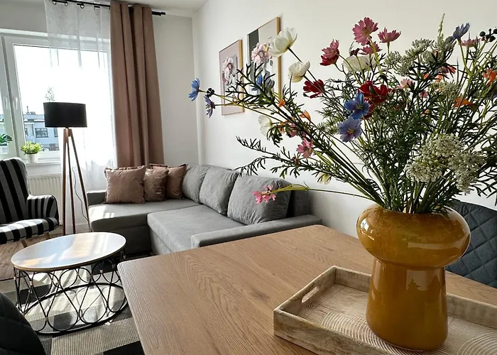 Apartament Moderno Premium - * シュチェチネク