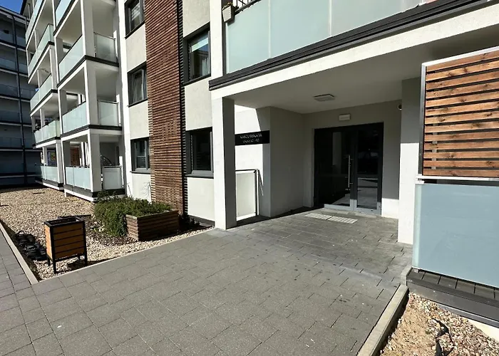 アパート Apartament Moderno Premium -