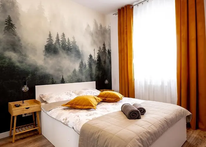 Apartament Moderno Premium - アパート