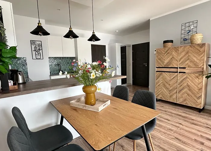 アパート Apartament Moderno Premium - *