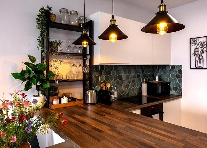 Apartament Moderno Premium - シュチェチネク