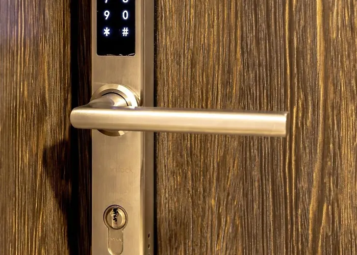 アパート Apartament Moderno Premium - *